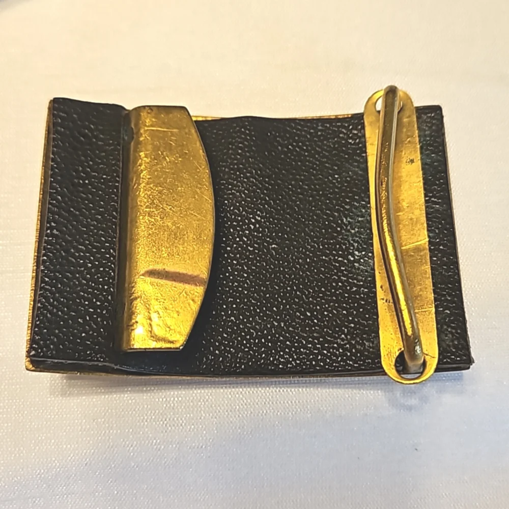 Vintage U.S. Military Ceremonial Belt Buckle